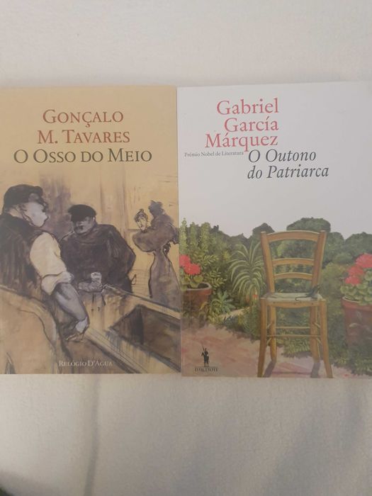 Livros como novos