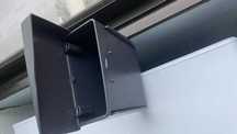 Mercedes Classe A (W168)-Caixa Armazenamento para porta frente