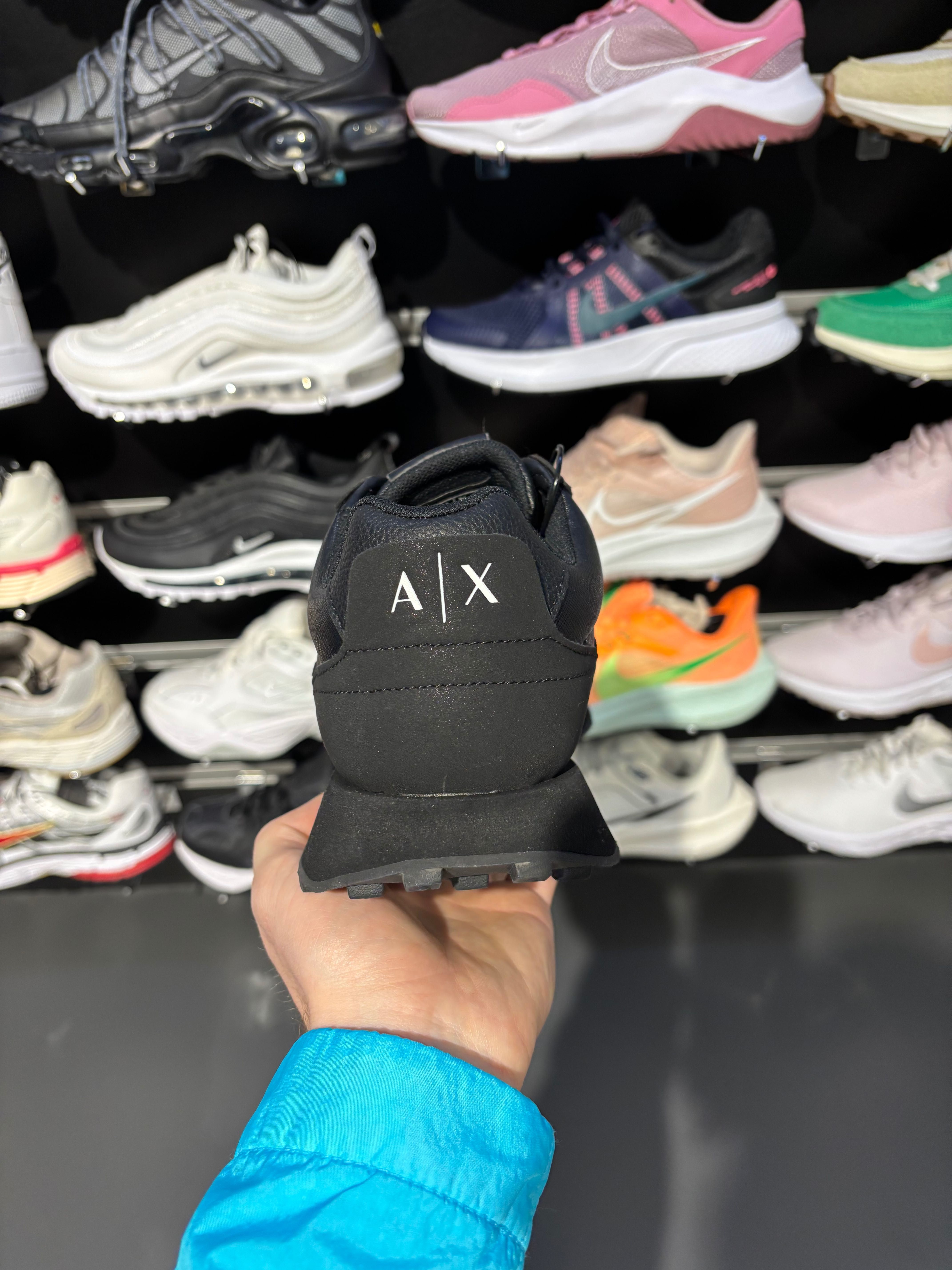 Кросівки Armani Exchange