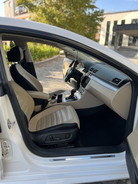 Volkswagen Passat CC R Line 2014