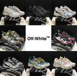 Кросівки Off White Be Right Back x Raf simons