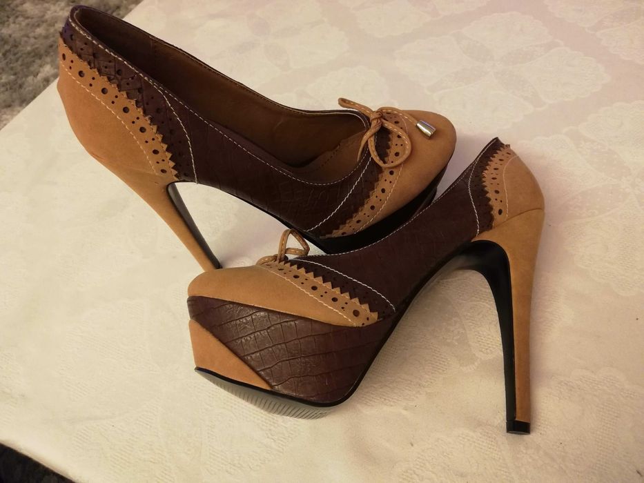 Sapato mulher novo