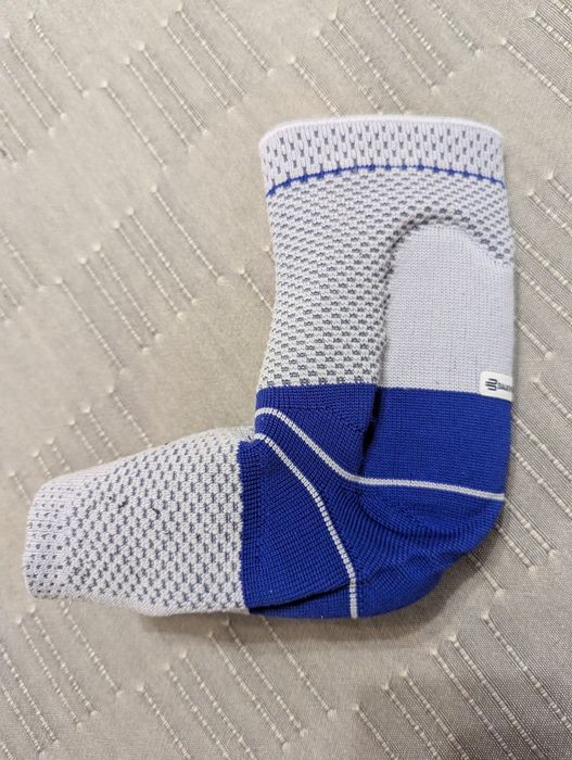 Бандаж ортез голеностопного сустава Bauerfeind Achillo Train, размер 3