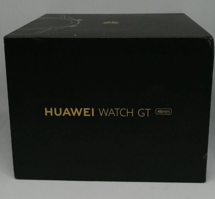Smartwach Huawei Watch GT Ftn-b19 Classic 46 mm ROM 128MB Brązowy