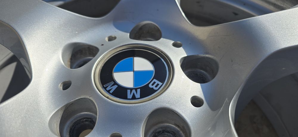 4x Felgi BMW 5x120 8Jx17 ET34