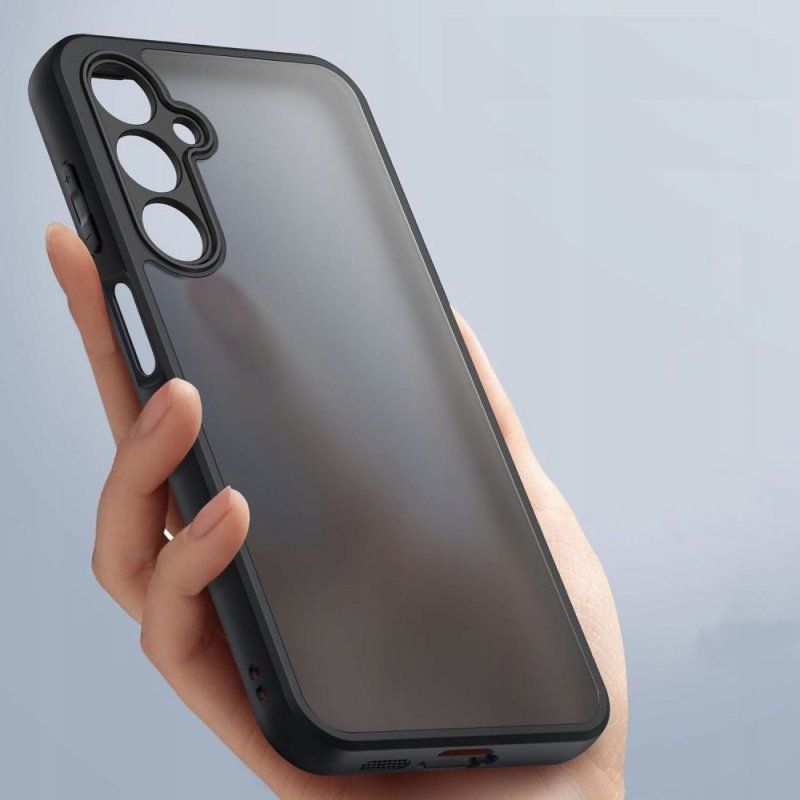 Etui Tech-Protect Magmat Xiaomi Redmi 14C / Poco C75 Matte Black