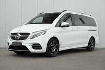 Mercedes-Benz Klasa V V300d 4Matic / Salon Polska / Autotrade Mercedes-Benz