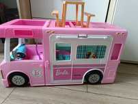 Kamper, camper Barbie Stan bdb