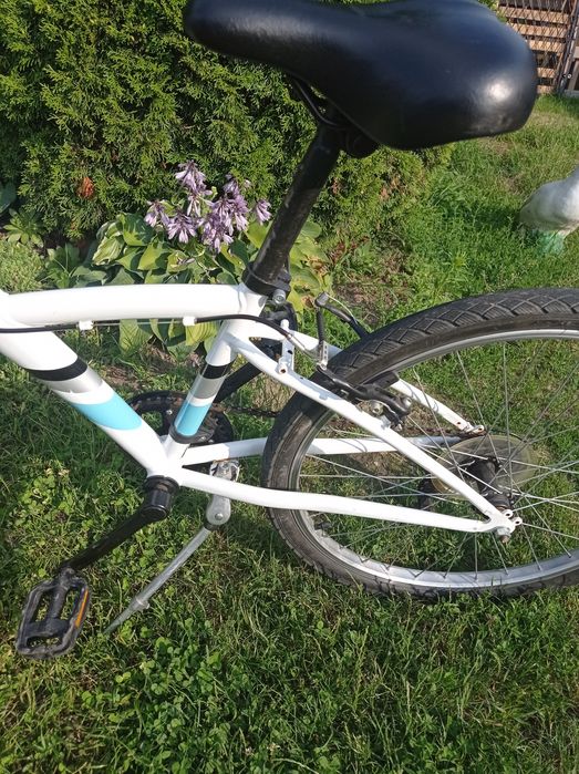 Rower dziecięcy B'TWIN 24 cali