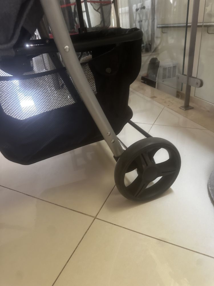 Carrinho de bebe