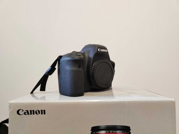 Canon EOS 6d przebieg 9153!