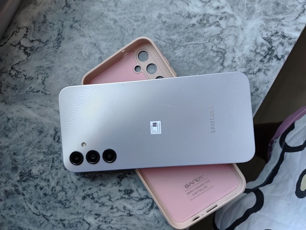 Smarphone samsung a14 5g 4ram 128m