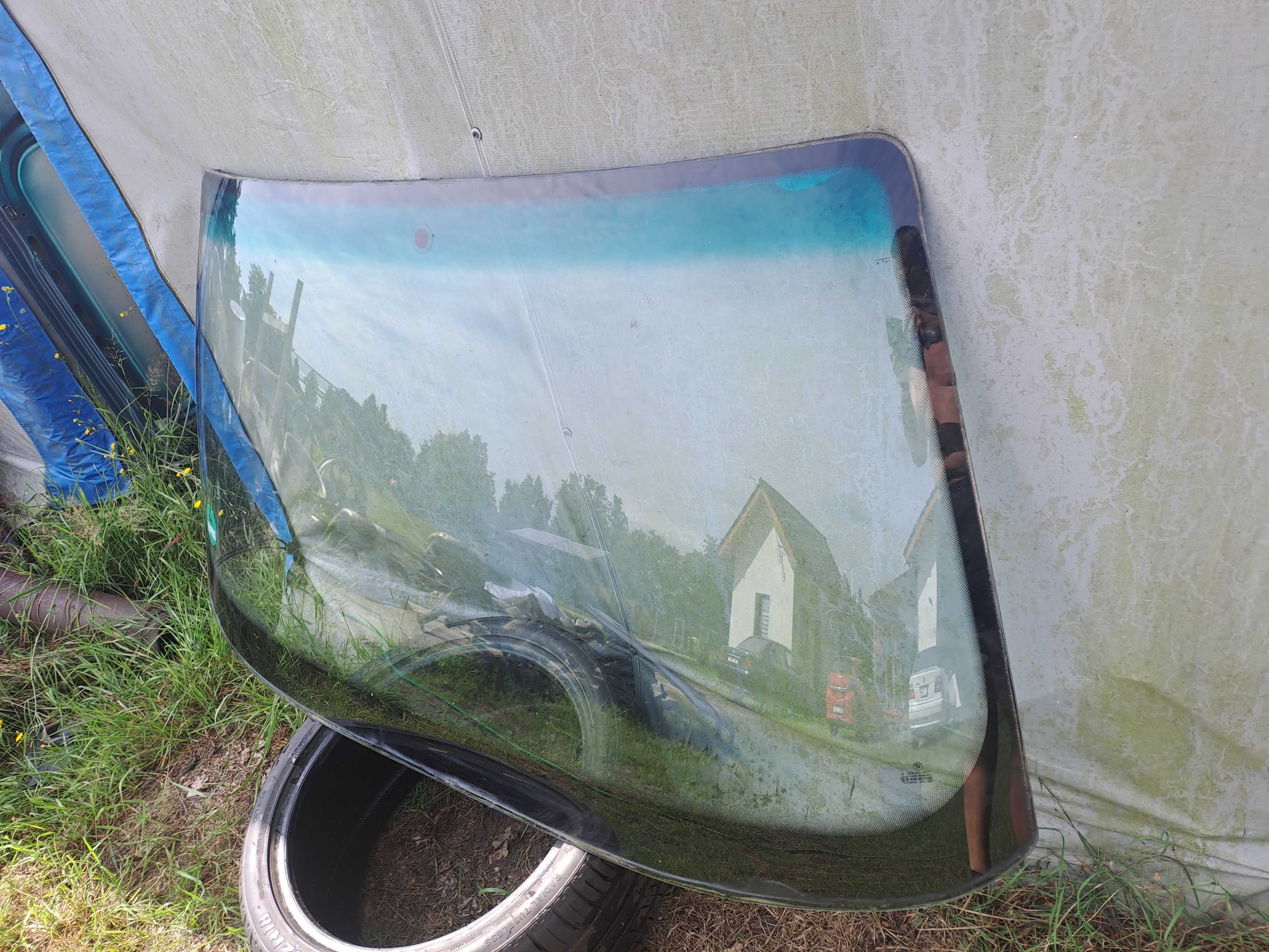Bmw e38 szyba przednia czołowa oryginał bmw