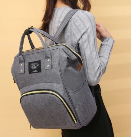 ORGANIZER TORBA Plecak Do Wózka Dla Mamy