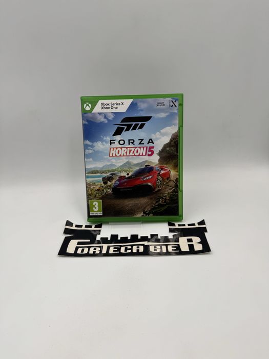 Forza Horizon 5 Xbox One Series Gwarancja