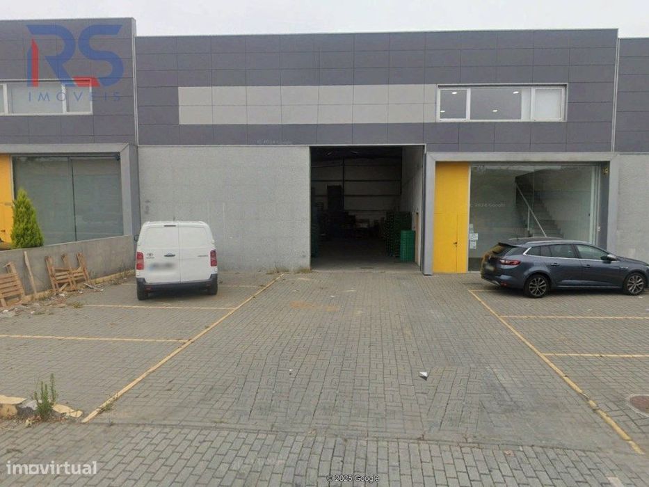 Armazém arrendamento z.i. Aveleda