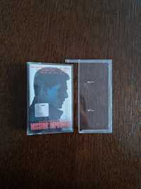 Mission: Impossible muzyka filmowa uszkodzone opakowanie kaseta