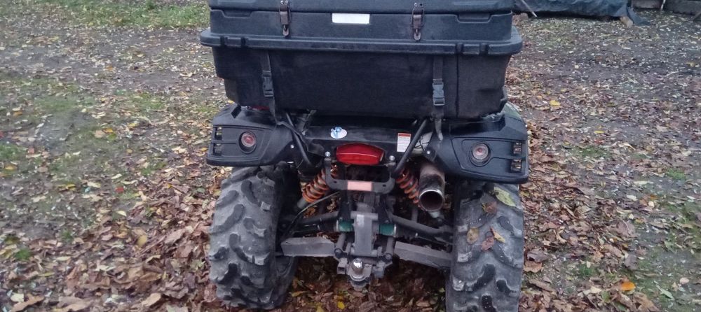 Квадроцикл 400куб