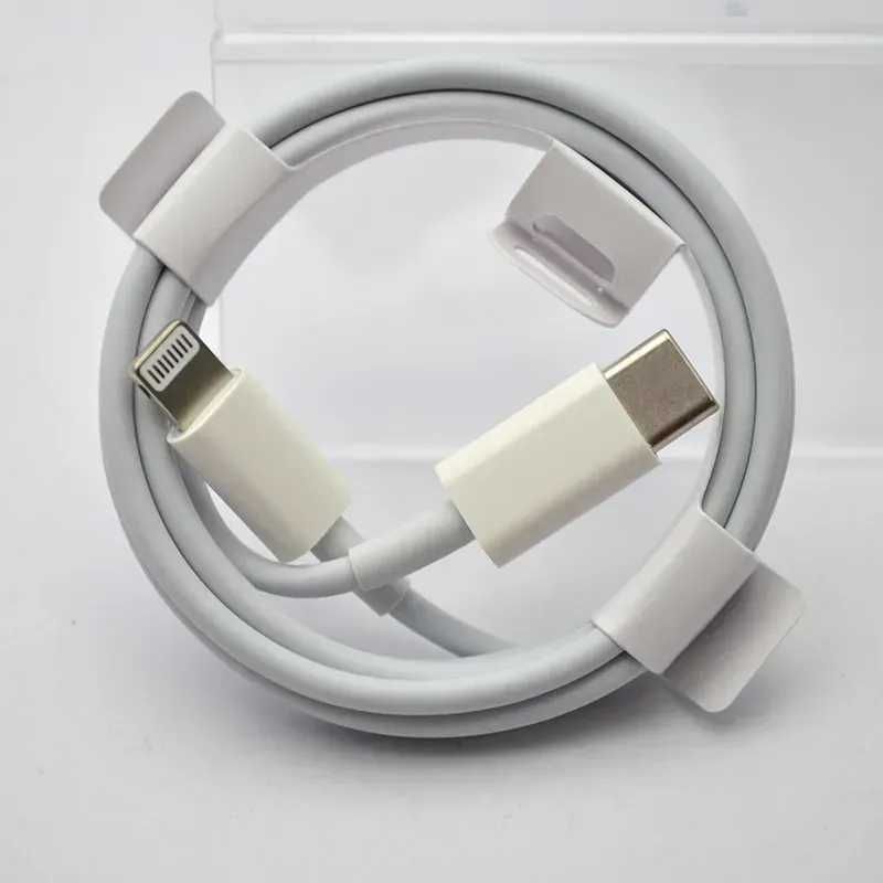 Швидка зарядка Apple 35W Dual USB-C (MHJE3ZM/A, A2246) з кабелем
