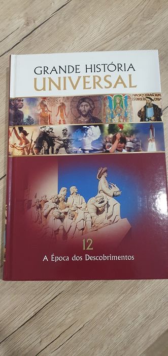 Grande História Universal- Enciclopédia