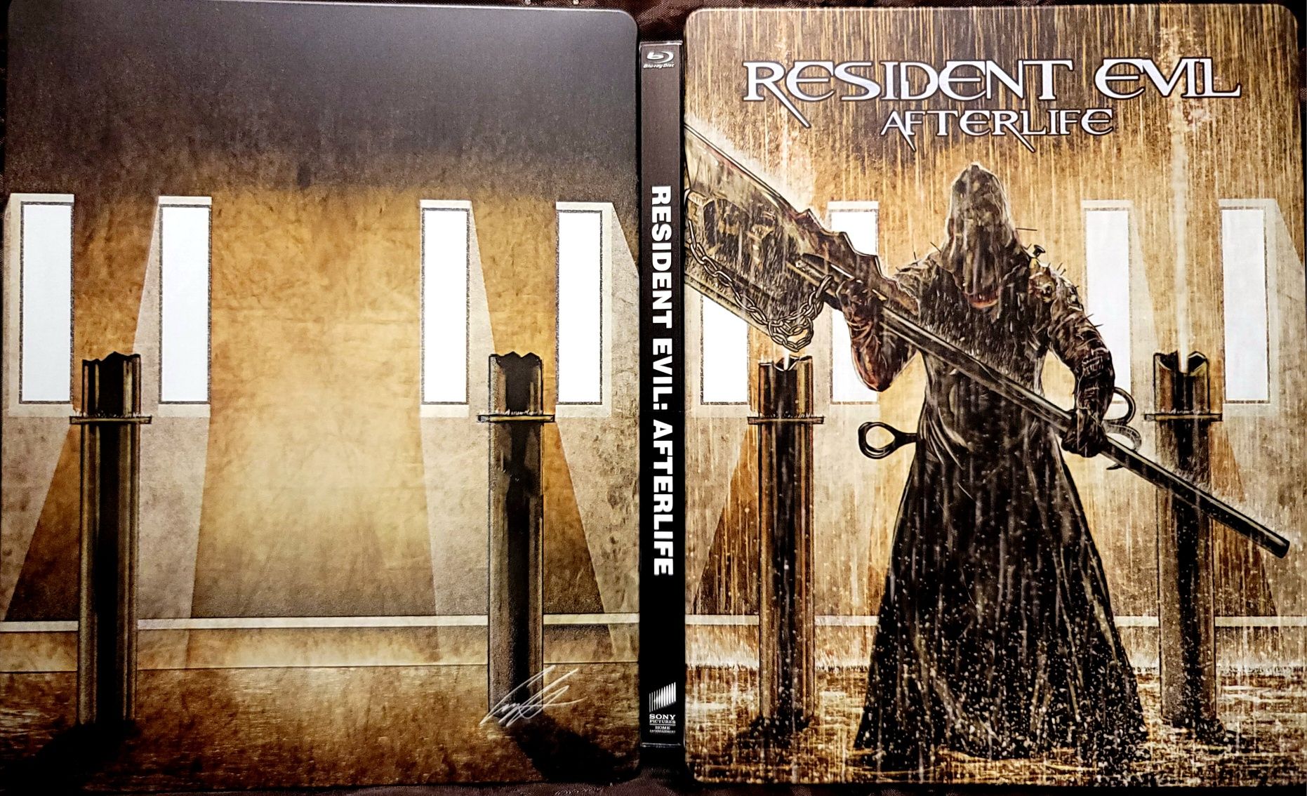 Хорошие фильмы на Steelbook Blu Ray