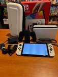 Konsola NINTENDO SWITCH OLED 64GB + Etui / Joy-con / Komplet / Sklep /