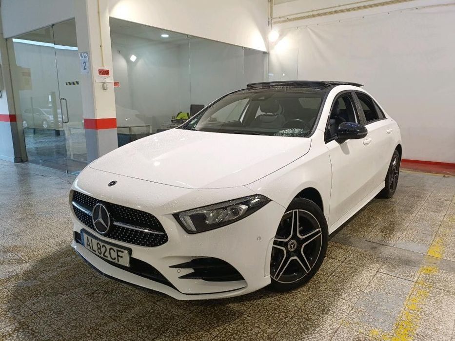 Mercedes-Benz A 250 Limousine e AMG Line