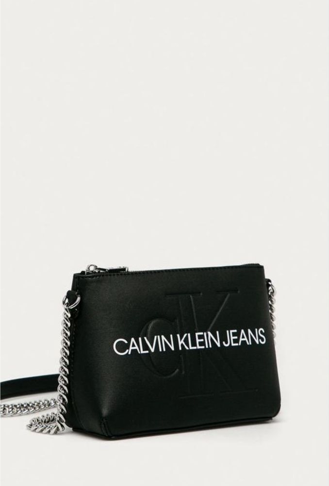 Кроссбоди  женская сумка calvin klein оригинал