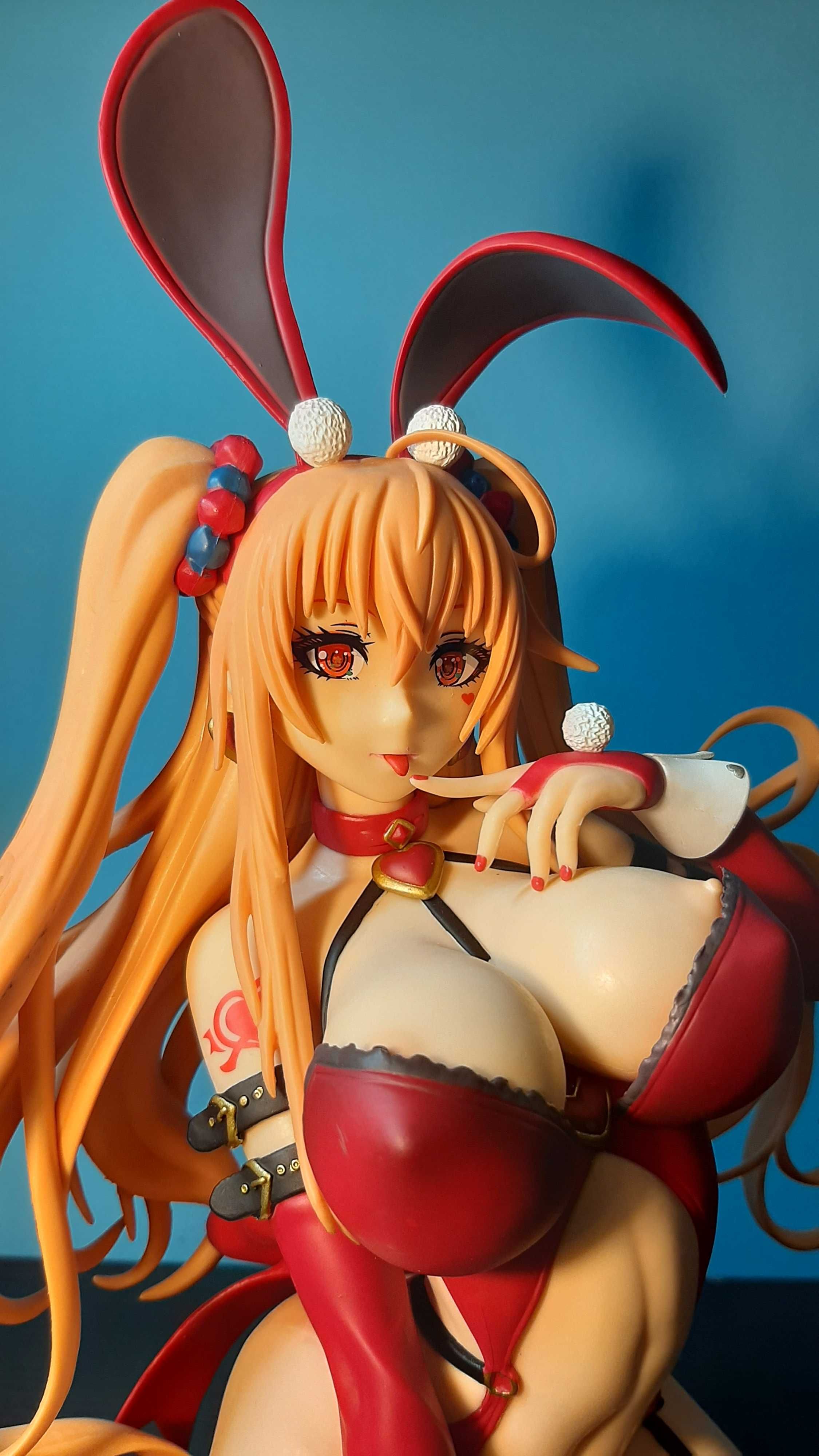 Аниме фигурка FAIRY TAIL Bunny Girl Skytube