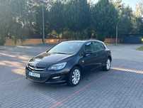 Opel Astra Opel Astra J 1.4T po lifcie 2013r