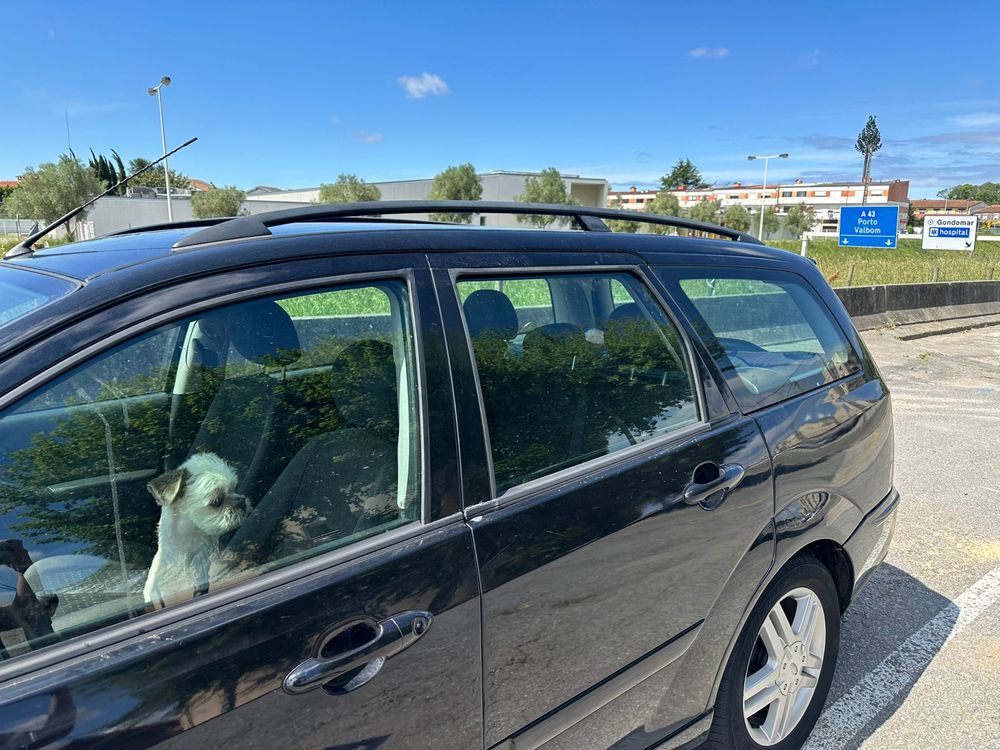 Aceito troca por outro carro