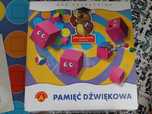 Gra edukacyjna "Pamięć dźwiękowa"