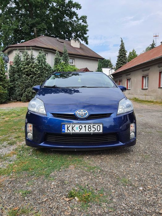 TOYOTA Prius 30, Hybryda - LPG// Zadbany