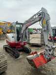 Takeuchi TB230 V3  Minikoparka Takeuchi TB230 V3 - ANMAR Plus - Gorlice