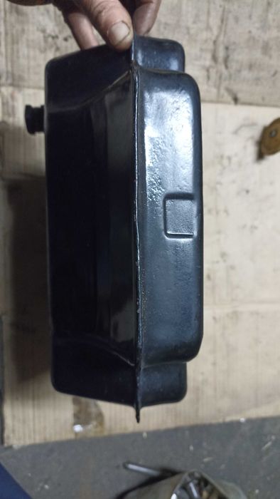 Zbiornik paliwa, bak do skutera WFM Osa M50, M52