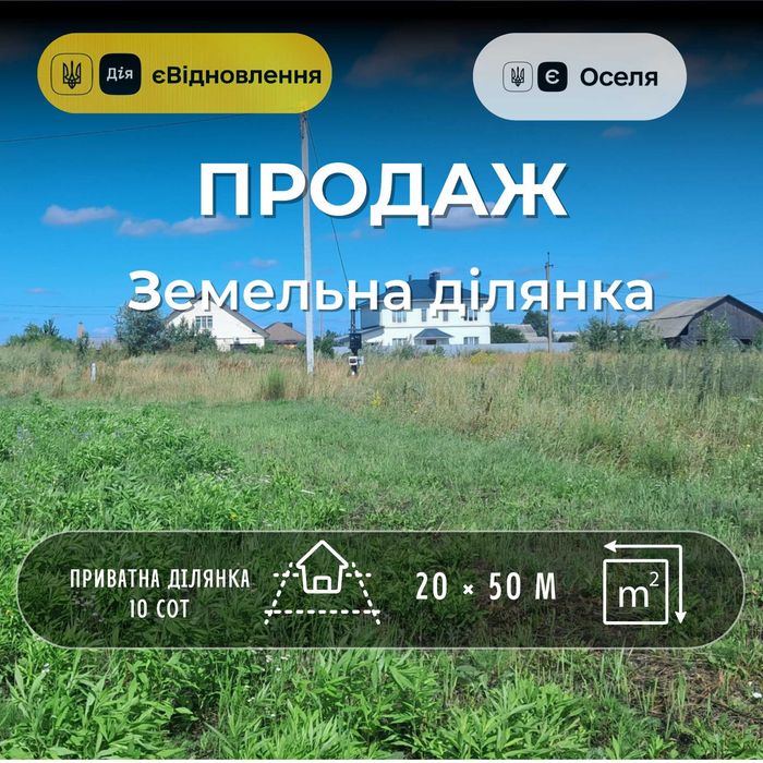 10 соток під соснами для справжнього відпочинку душі СМ