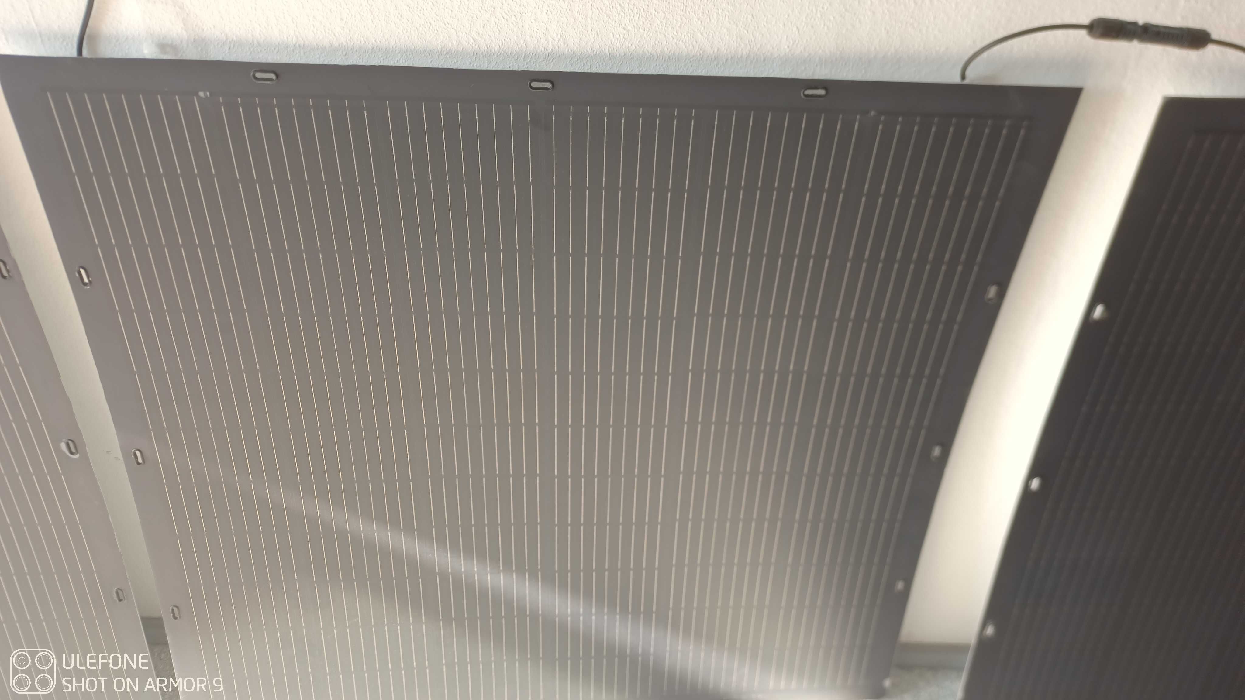 Fotowoltaiczny elastyczny zestaw balkonowy 800W z mikroinwertere 600W