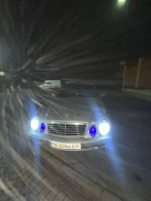 Mercedes-benz clk200 w208