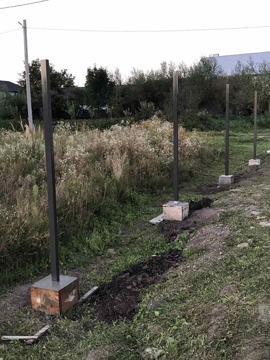 Прийму в дар грунт, підсипку