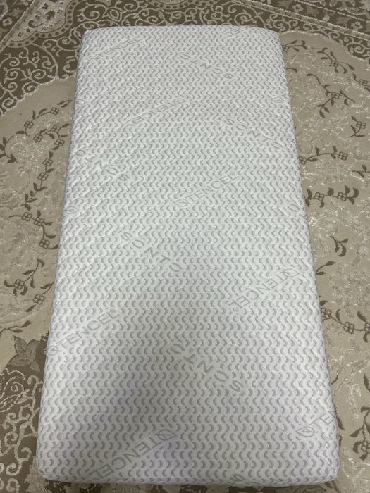 Матрацик в ліжечко, Latix від бренду Sonto. Наматрацник в ПОДАРУНОК