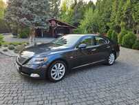 Lexus LS Lexus ls600H 5.0 V8 455KM Hybryda