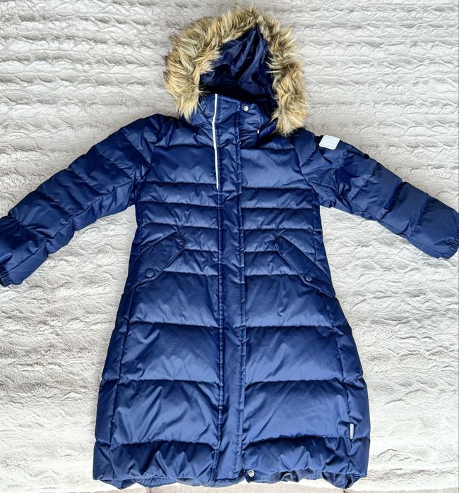 Reima.Зимова куртка-пальто