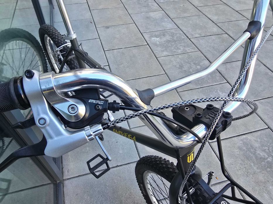 Univega Alpina 502 Racelite Ritchey MTBmX