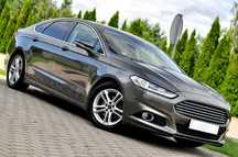 Ford Mondeo 2,0Tdci 150 KM Convers+Duża Navi Skóra Kamera Full Opcja