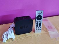 Apple Tv A1625 4Ger. 32Gb Box Smart TV stream tv