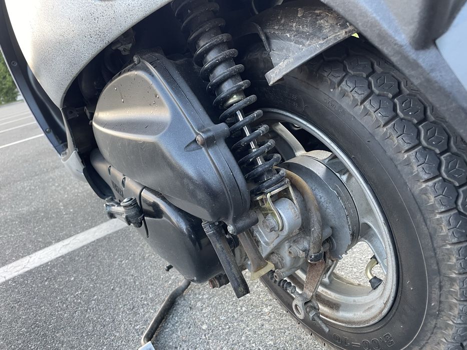 Скутер моторолер Yamaha Vino 4t водяне охолодження