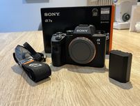 Sony a7 III (3) aparat