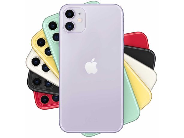 iPhone 11 128GB Black,White,Red,Green,Yellow,Purple re-seller!