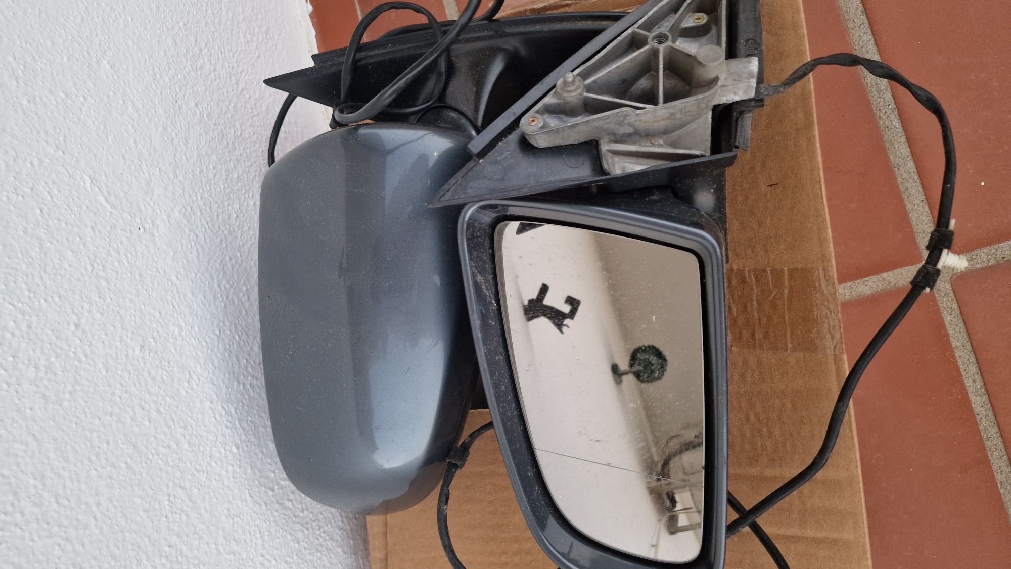 Retrovisores Audi A4 B6