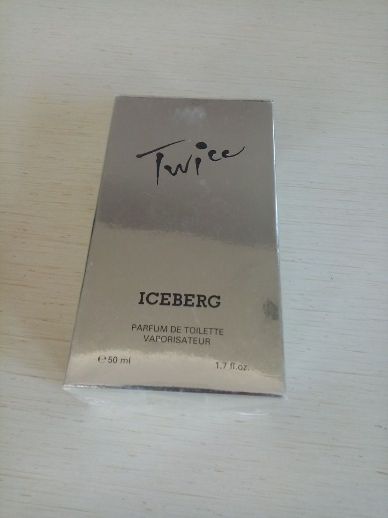 Iceberg Twice 30ml 1997
